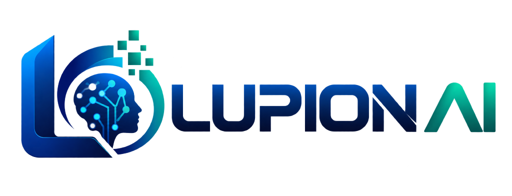Lupion AI Logo